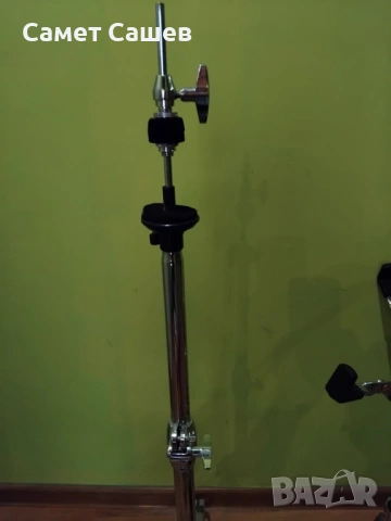 Стойки и педали, снимка 5 - Ударни инструменти - 53890021