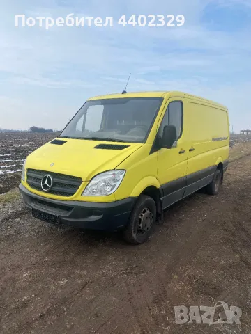 На Части Мерцедес Спринтер 516