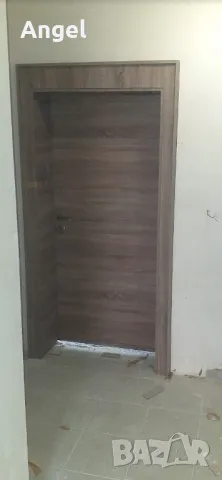 Монтаж и изработка на интериорни и входни врати – Пловдив, снимка 14 - Монтажи - 50398899