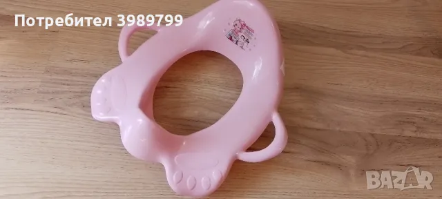 детска поставка за тоалетна и стъпало за баня, снимка 2 - Други - 49659342