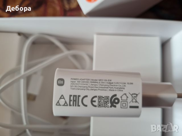 Оригинално зарядно за Xiaomi Redmi, снимка 1