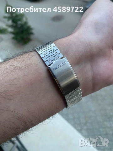 Seiko Chronos 1991, снимка 3 - Мъжки - 54230516