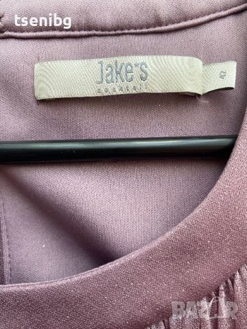 Официална рокля Jake‘s, размер 42, снимка 3 - Рокли - 46230322