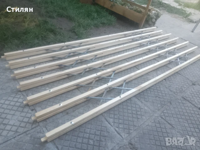 Изработка на дървени асансьорни решетки , снимка 5 - Декорация за дома - 50835953