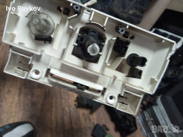 Управление Парно OPEL CORSA B 90386823