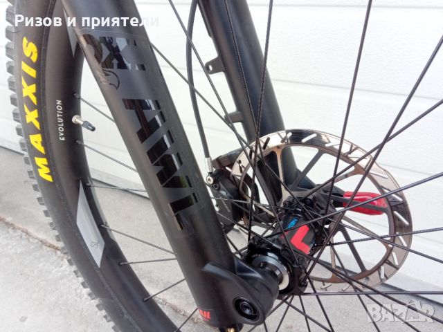 SPECIALIZED LEVO TURBO 2018, снимка 6 - Велосипеди - 46461872