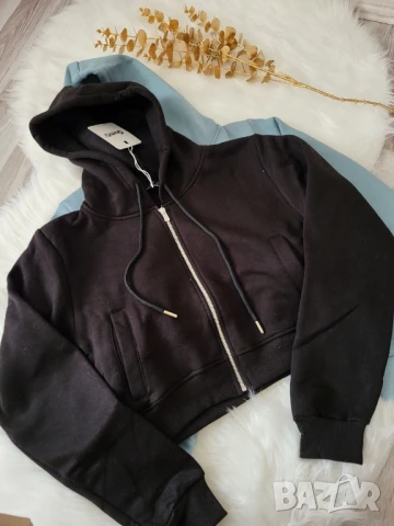 къс ватиран суитчър , снимка 6 - Суичъри - 51174006