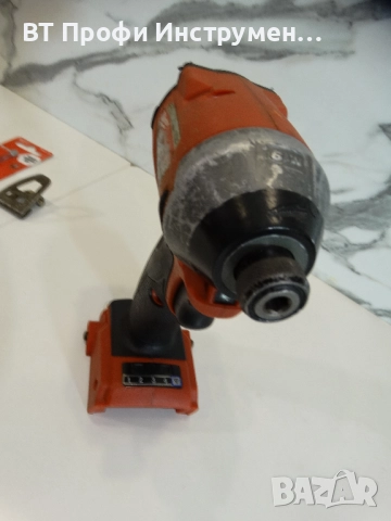 Milwaukee M18 FID 2 - Импакт драйвер, снимка 4 - Други инструменти - 52461662