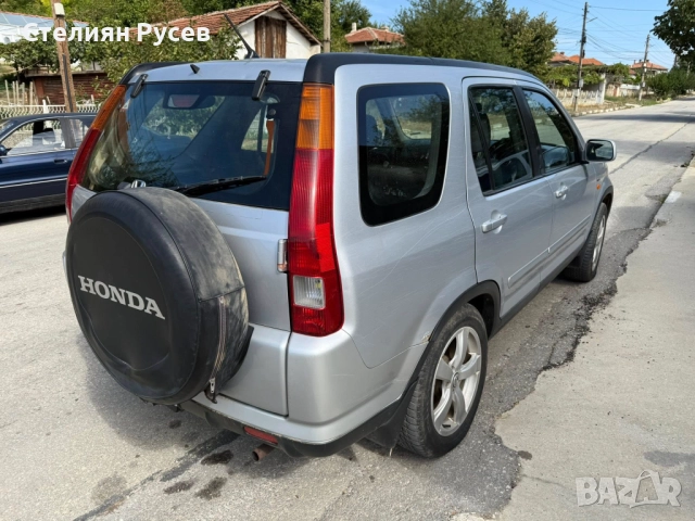 HONDA cr-v 2.0 150к.с с ГАЗ / дясна дирекция  -цена 4 050лв или 2070.73 евро - регистрирана , прехвъ, снимка 12 - Автомобили и джипове - 51833996