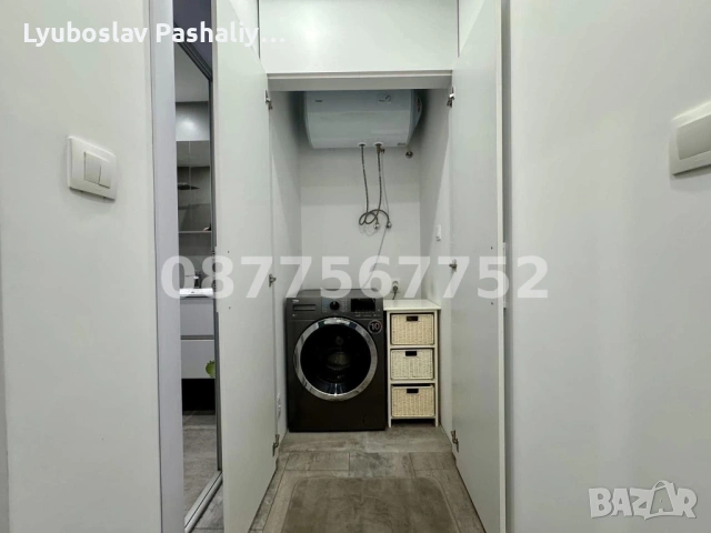 Давам под наем двустаен апартамент в Манастирски ливади - Запад, снимка 5 - Апартаменти - 53690388