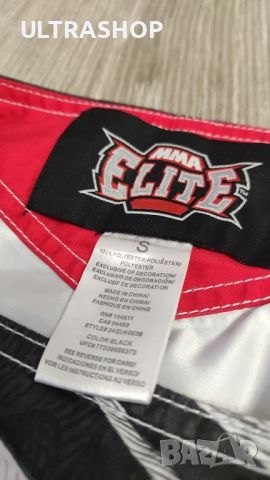 Elite MMA шорти 
Размер: S
, снимка 6 - Къси панталони - 46410870