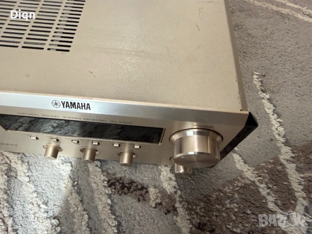 Yamaha RX-E400 Мини , снимка 5 - Ресийвъри, усилватели, смесителни пултове - 53728512
