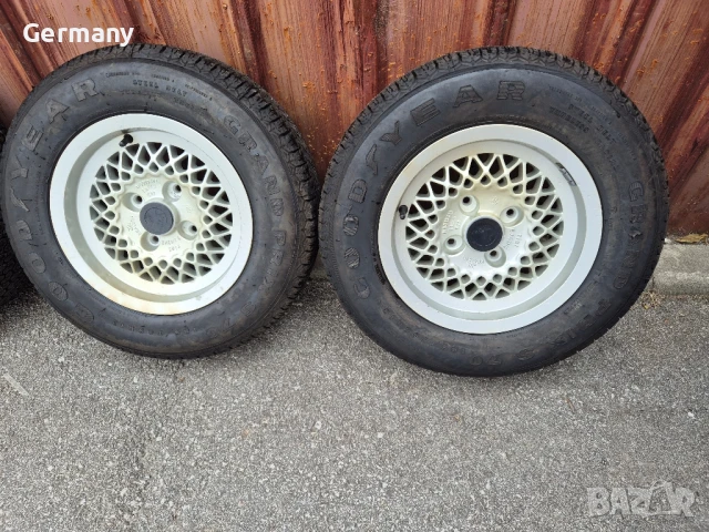 ретро джанти 4x114.3   13 цола rail , снимка 4 - Гуми и джанти - 51032810