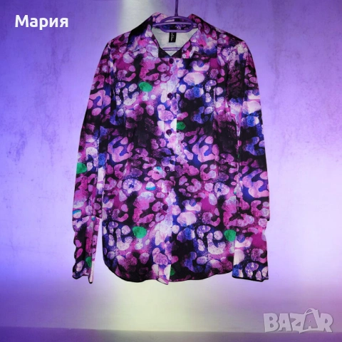 Многоцветна риза