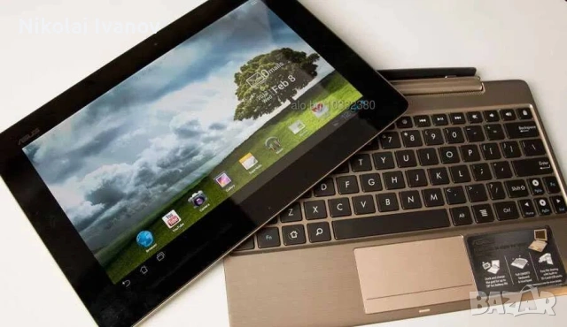 Два таблета Asus, снимка 4 - Таблети - 53899179