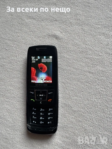 GSM Телефон Самсунг Samsung SGH-E250 , Samsung E250