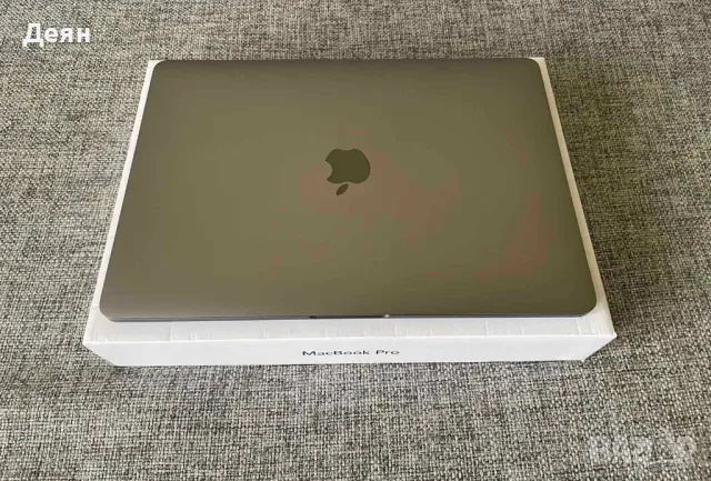 Продавам MacBook Pro 13'', снимка 11 - Лаптопи за работа - 48944155