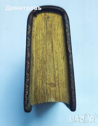 Новият Завет"Της Καινής Διαθήκης Άπαντα" от 1633 г, снимка 10 - Други ценни предмети - 53942084