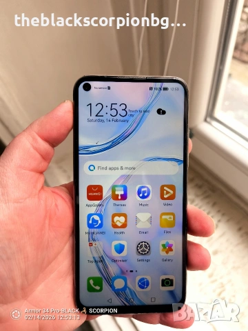 Huawei p40 Lite , снимка 2 - Huawei - 53483669