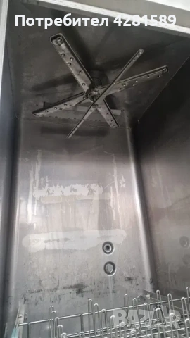 Съдомиална Hobart UXS-10N в много добро състояние, снимка 5 - Други машини и части - 53655193