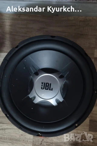 JBL GT5-12 говорител 2 броя, снимка 4 - Тонколони - 54248831