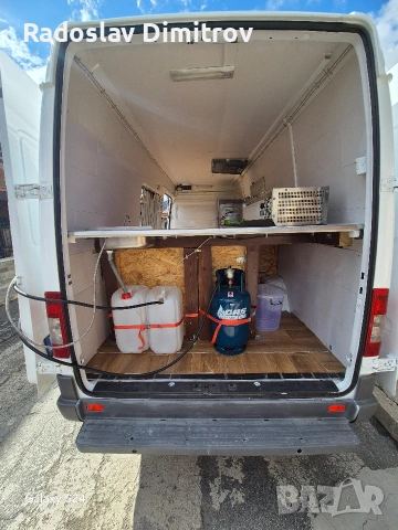 Кемпер за бързо хранене , снимка 8 - Каравани и кемпери - 53710182