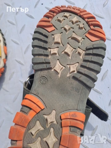 Детски сандали , снимка 4 - Детски сандали и чехли - 50830174