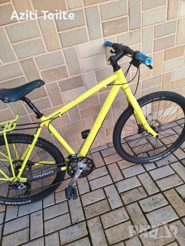 Vortrieb treking, снимка 2 - Велосипеди - 52875447