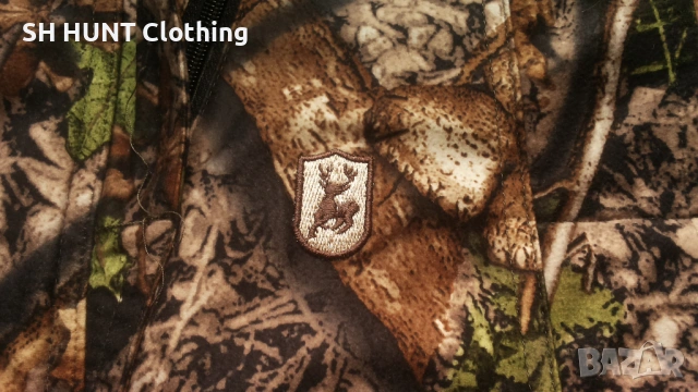 DEERHUNTER PACHA DEER-TEX SET размер 2-3XL за лов екип водонепромокаем - 2377, снимка 10 - Екипировка - 53831336