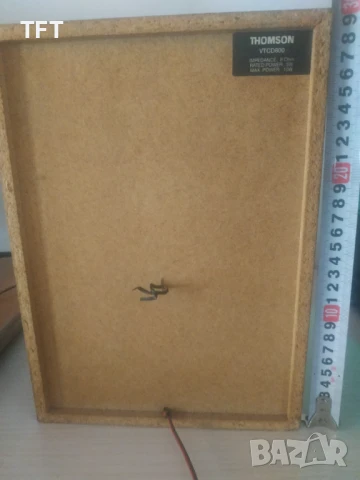 Thomson тонколони, снимка 6 - Тонколони - 50712149