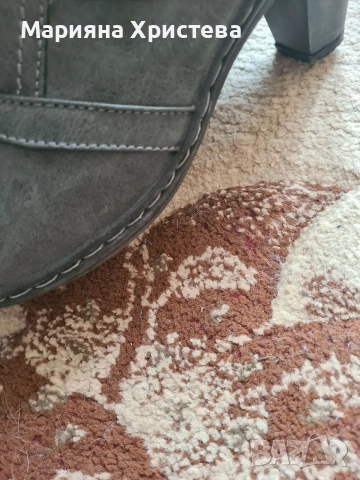 ботуши, снимка 8 - Дамски ботуши - 53305470