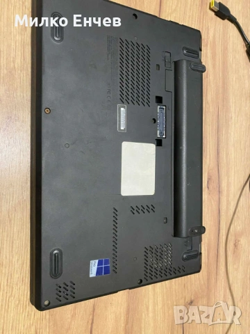 Lenovo X240 i7+ Lenovo X250 i5 работещи, снимка 3 - Лаптопи за работа - 53457837
