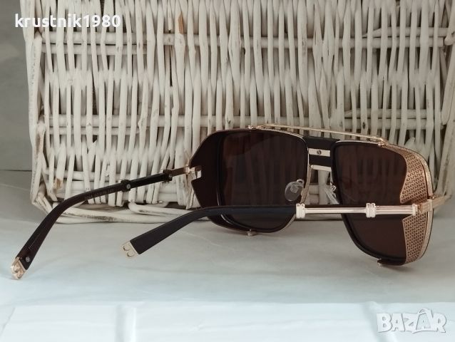 D 18 Унисекс слънчеви очила , снимка 3 - Слънчеви и диоптрични очила - 35215070