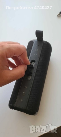 Kove Commuter 2 Bluetooth speaker високоговорител, снимка 3 - Bluetooth тонколони - 53508951