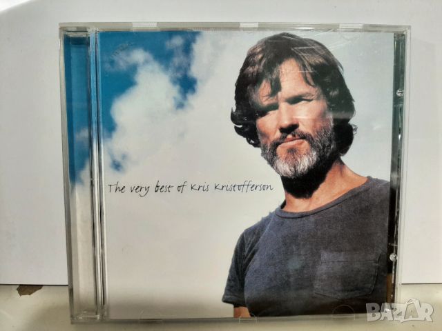 Kris Kristofferson, снимка 1 - CD дискове - 46800419