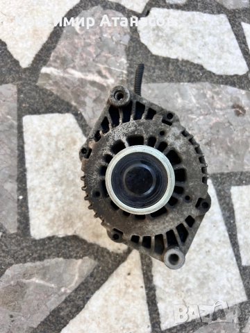 Алтернатор / генератор за Шевролет каптива 2.0 CDTI. 150кс. 2008г, снимка 5 - Части - 51571570