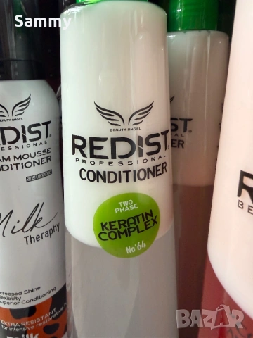 Redist балсам за коса-двуфазни, снимка 4 - Продукти за коса - 54204221