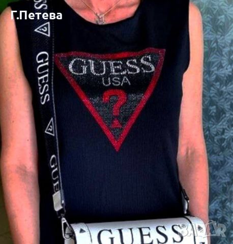 ⭕ Висок клас дамски рокли Guess & Pinko