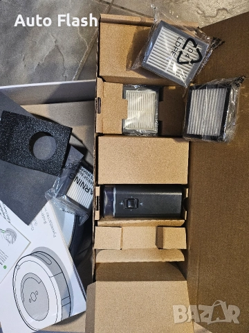 Робот прахосмукачка iRobot Roomba e5 (модел e5154), снимка 4 - Прахосмукачки - 52828403