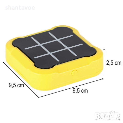 Образователна игра 4 в 1 „Морски шах“ - забавление за ума, снимка 4 - Образователни игри - 52918912