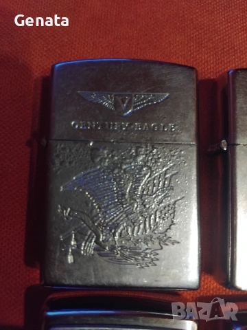 Лот запалки зипо, снимка 4 - Запалки - 53112336