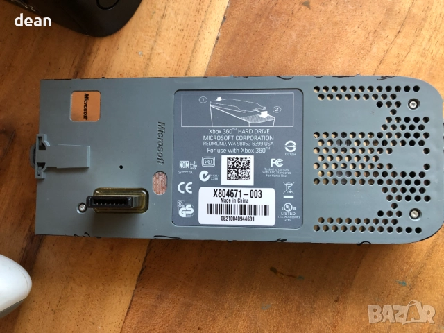 XBOX 360 за части, снимка 6 - Xbox конзоли - 52080723