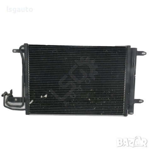 Радиатор климатик Volkswagen Golf VI 2008-2016 ID: 151260, снимка 2 - Части - 51899959