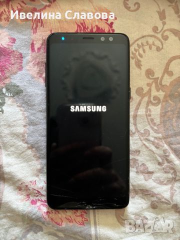Samsung a8, снимка 1 - Samsung - 46391956