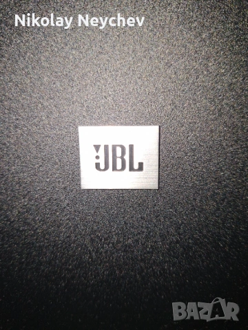JBL субуфер 