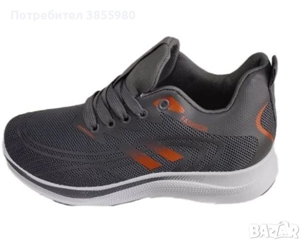 Дамски спортни обувки (001) - 3 цвята, снимка 5 - Маратонки - 45318397