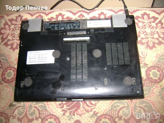 Dell Latitude E6410 - Core i7, 4 GB RAM, 128 GB SSD, снимка 6 - Лаптопи за дома - 53928829
