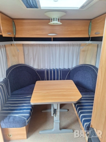 Каравана Burstner/Flipper 435 tn/ 8800€, снимка 14 - Каравани и кемпери - 54170113