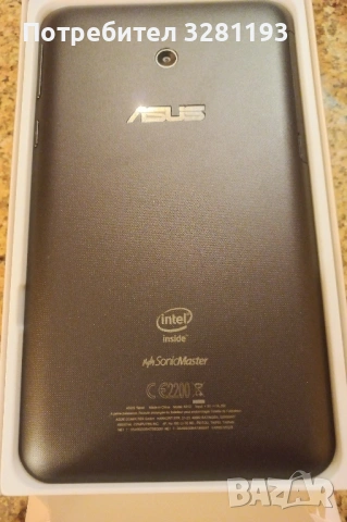 Таблет Asus fonepad 7, снимка 2 - Таблети - 53199416