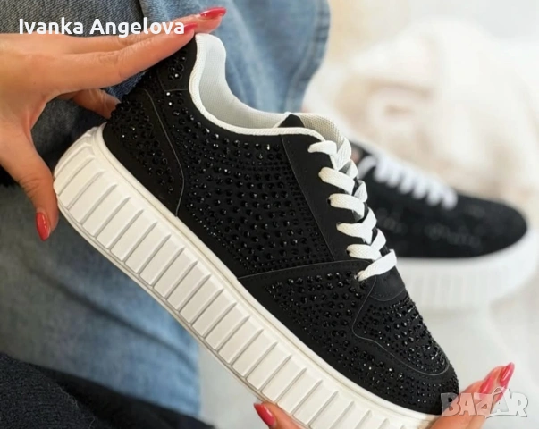 Страхотни дамски маратонки кецове и обувки топ качество на ниски цени 